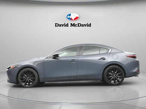 Used 2024 MAZDA MAZDA3 s image 9