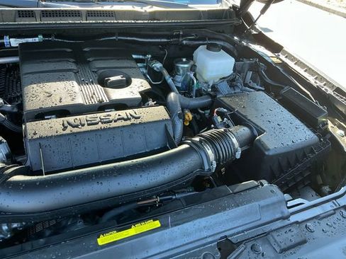 New 2026 Nissan Frontier SV w/ SV Convenience Package image 20