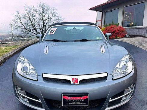 Used 2007 Saturn Sky w/ Premium Trim Pkg image 2