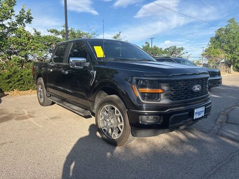 Used 2025 Ford F150 STX w/ Equipment Group 200A AWD/4WD image 5