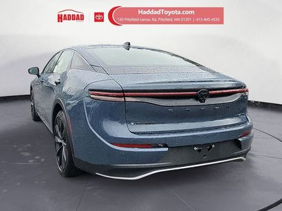 New 2026 Toyota Crown Nightshade