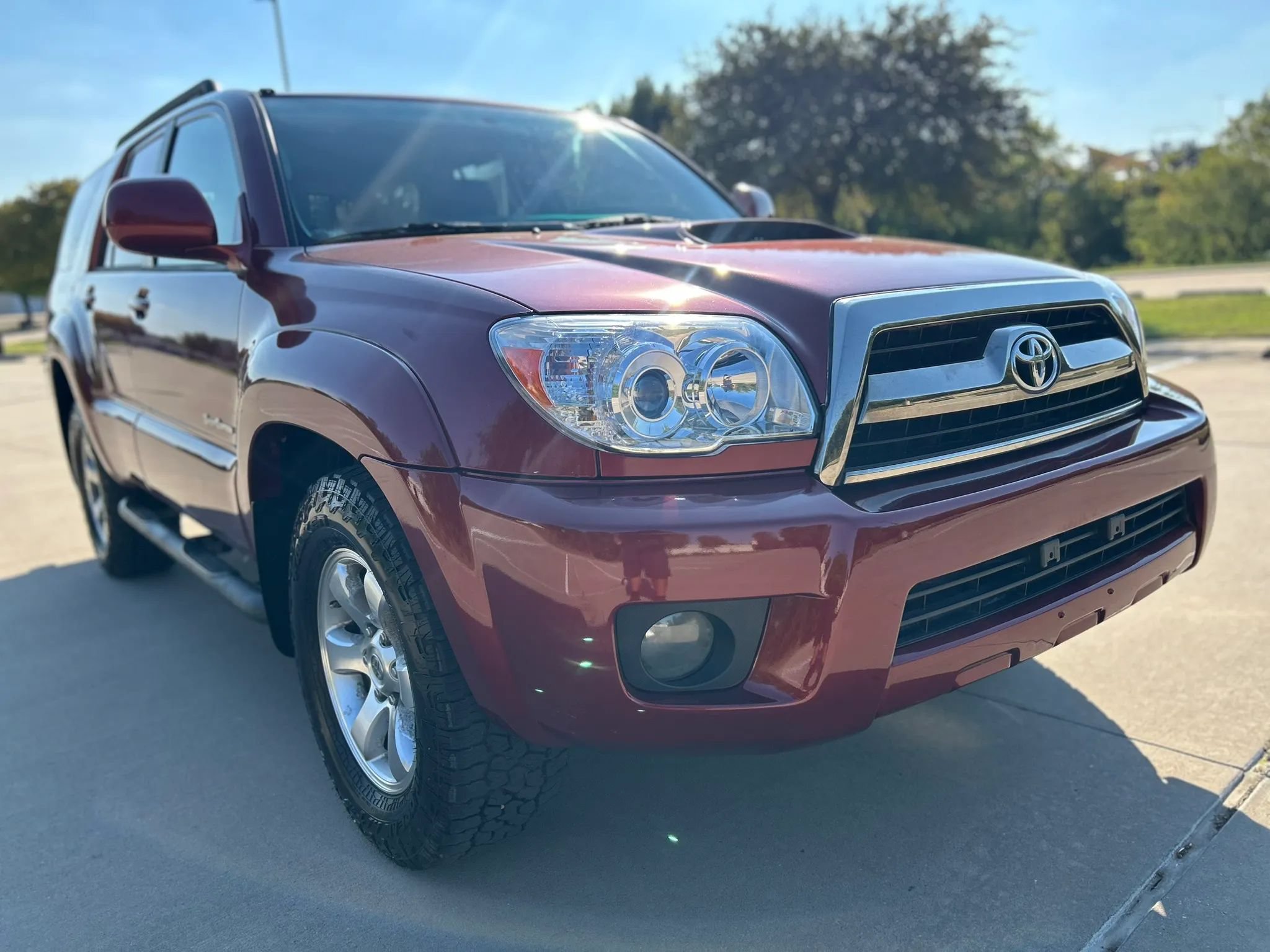 Used 2006 Toyota 4Runner Sport RWD image 4