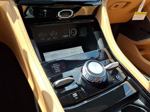 New 2026 Jeep Grand Cherokee L Summit AWD/4WD image 13