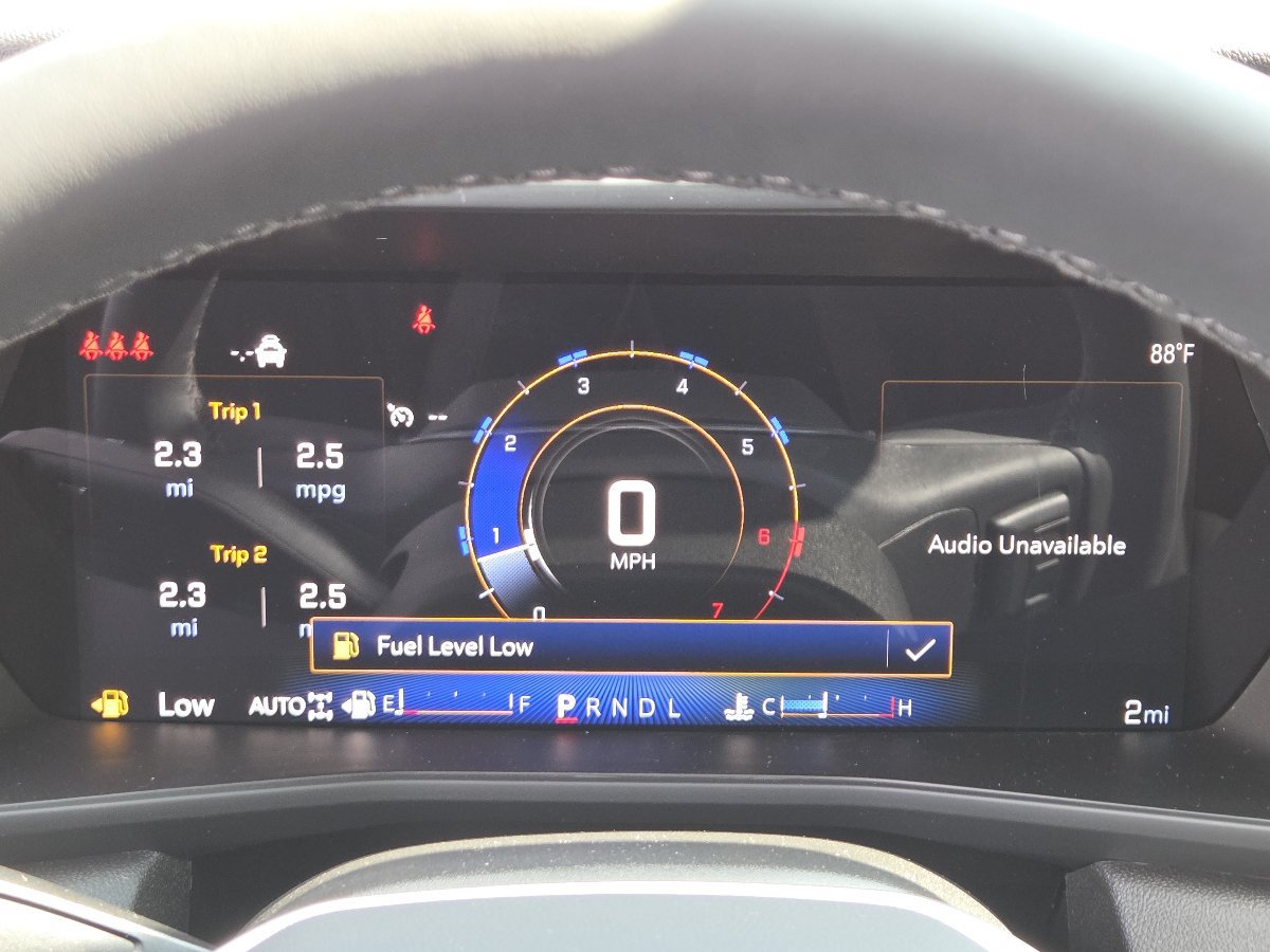 New 2026 Chevrolet Colorado Trail Boss AWD/4WD image 32