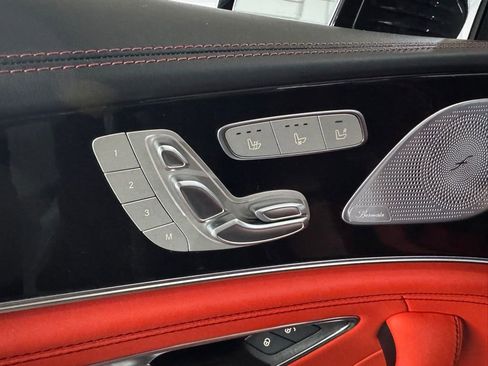 Used 2022 Mercedes-Benz AMG GT 43 w/ Driver Assistance Package image 42