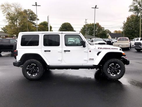 New 2026 Jeep Wrangler Unlimited Rubicon image 14