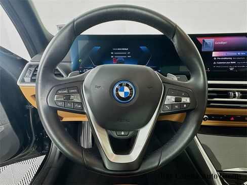 Used 2023 BMW 330e xDrive w/ Driving Assistance Package image 11