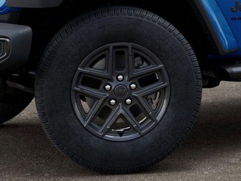 New 2026 Jeep Gladiator Sport image 8