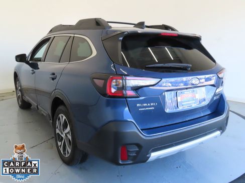 Used 2022 Subaru Outback Limited image 6