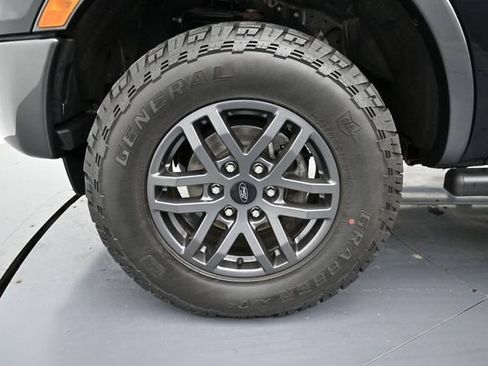 Certified 2023 Ford Ranger Lariat w/ Tremor Off-Road Package AWD/4WD image 11