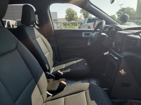 Used 2021 Ford Explorer 4WD Police Interceptor image 19