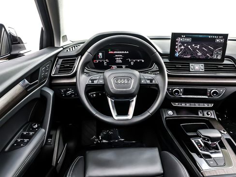 Used 2025 Audi Q5 2.0T Premium Plus w/ Premium Plus Package image 6