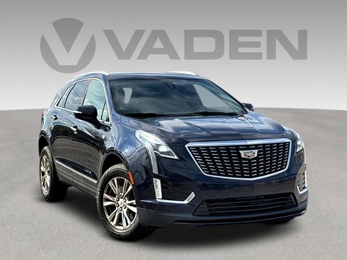 Used 2021 Cadillac XT5 Luxury image 1