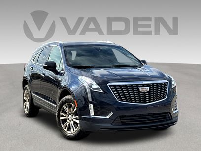 Used 2021 Cadillac XT5 Luxury