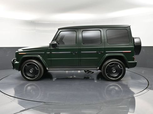 Used 2025 Mercedes-Benz G 63 AMG 4MATIC image 2