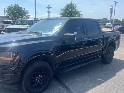 Used 2024 Ford F150 XLT w/ Equipment Group 302A MID AWD/4WD image 11