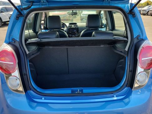 Used 2013 Chevrolet Spark LT FWD image 21