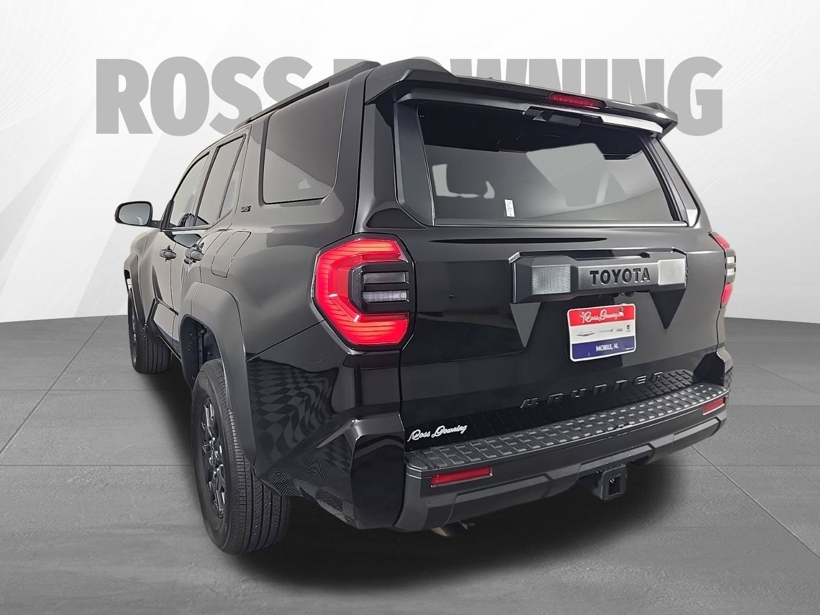 Used 2025 Toyota 4Runner SR5 RWD image 6