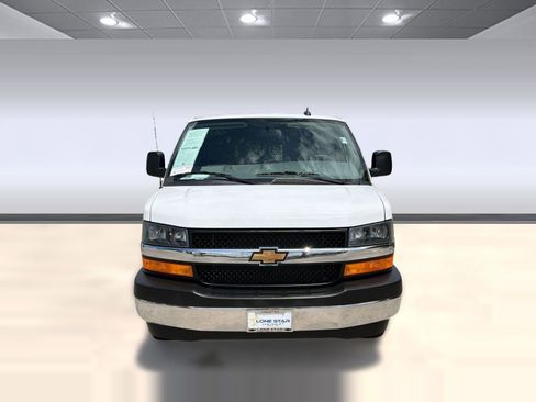 Certified 2025 Chevrolet Express 2500 w/ Driver Convenience Package RWD image 5
