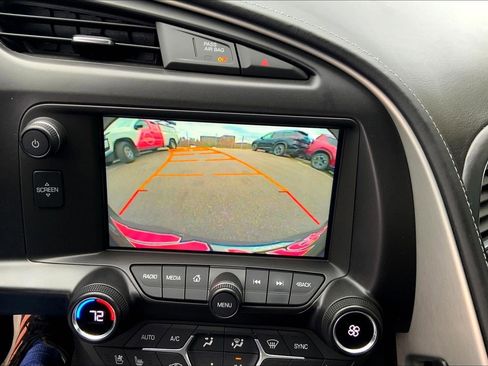 Used 2016 Chevrolet Corvette Z06 w/ 3LZ Preferred Equipment Group image 21