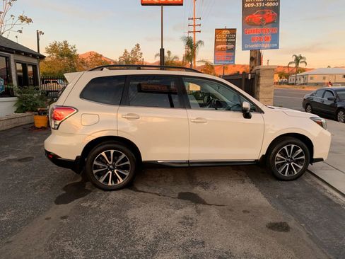 Used 2018 Subaru Forester 2.0XT Touring w/ Popular Package #3B AWD/4WD image 6