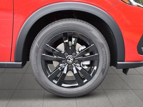 New 2027 Honda HR-V Sport image 12