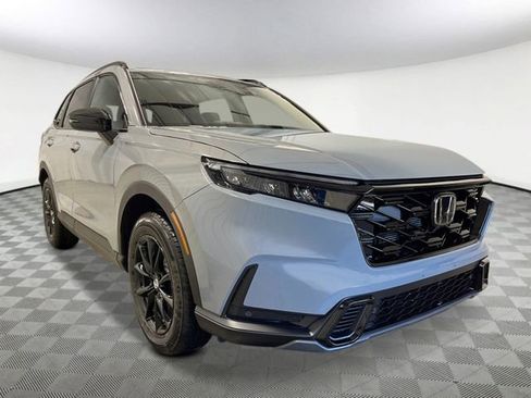 New 2026 Honda CR-V Sport-L image 9