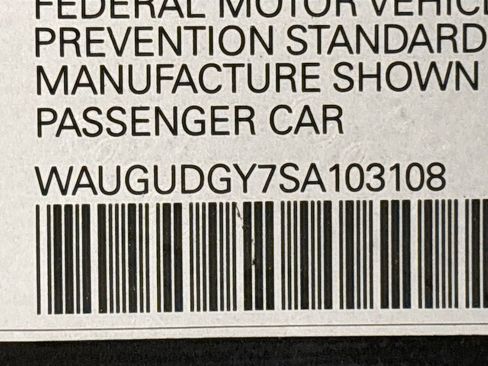 Used 2025 Audi A3 2.0T Premium w/ Convenience Package AWD/4WD image 19