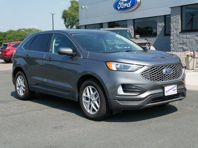 Certified 2024 Ford Edge SEL AWD/4WD image 2