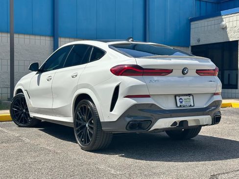 Used 2022 BMW X6 xDrive40i w/ Executive Package AWD/4WD image 7