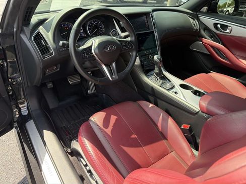 Used 2019 INFINITI Q60 Red Sport 400 w/ Proactive Package AWD/4WD image 20