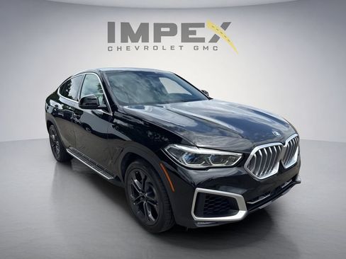 Used 2020 BMW X6 xDrive40i w/ Executive Package AWD/4WD image 7