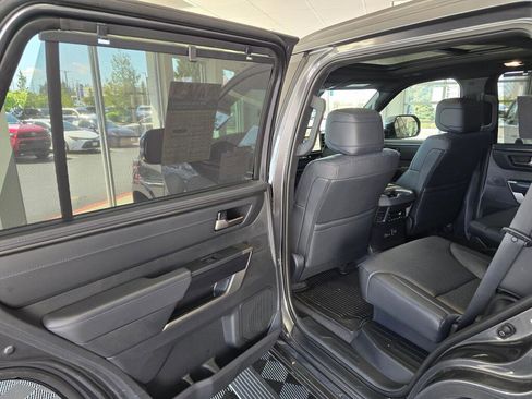 New 2026 Toyota Sequoia Platinum AWD/4WD image 34