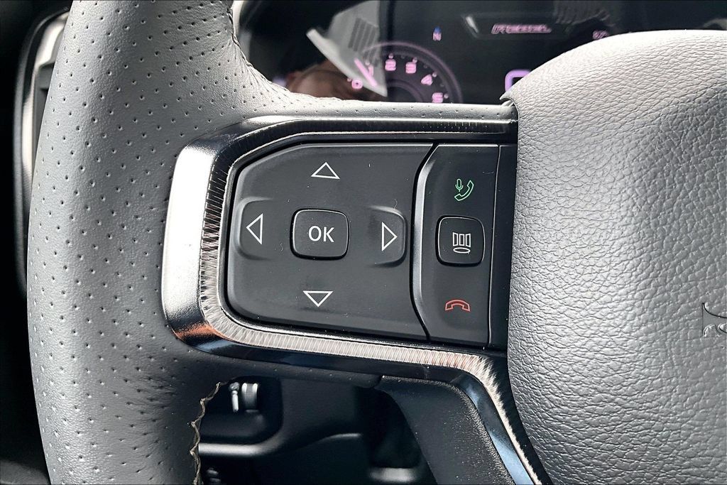 Used 2024 RAM 1500 Rebel w/ Rebel Level 2 Equipment Group AWD/4WD image 12