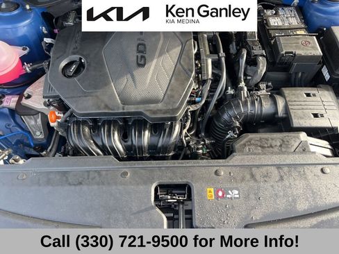 Certified 2025 Kia Sportage EX w/ Premium Package image 63