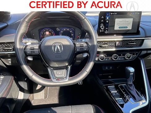 Certified 2025 Acura ADX A-Spec image 7