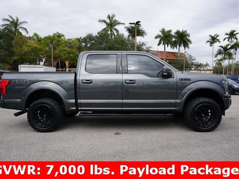 Used 2020 Ford F150 Lariat w/ Equipment Group 502A Luxury image 14