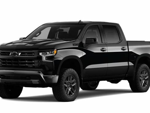 New 2026 Chevrolet Silverado 1500 LT Trail Boss w/ Convenience Package II AWD/4WD image 4