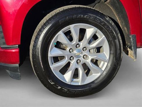 Used 2022 Chevrolet Silverado 1500 Custom image 19