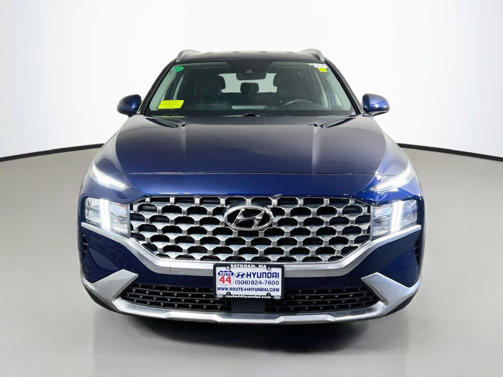 Used 2021 Hyundai Santa Fe SEL FWD image 11