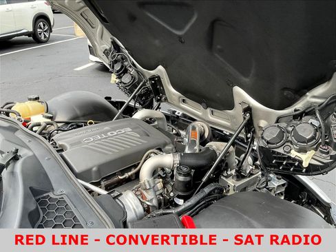 Used 2007 Saturn Sky Red Line RWD image 30