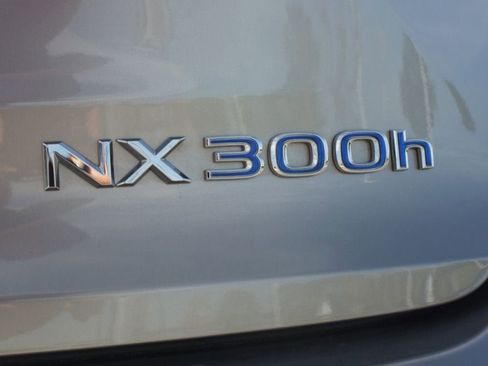 Used 2021 Lexus NX 300h AWD w/ Luxury Package image 17