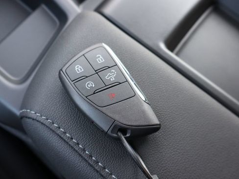 New 2026 Chevrolet Silverado 1500 Custom AWD/4WD image 25