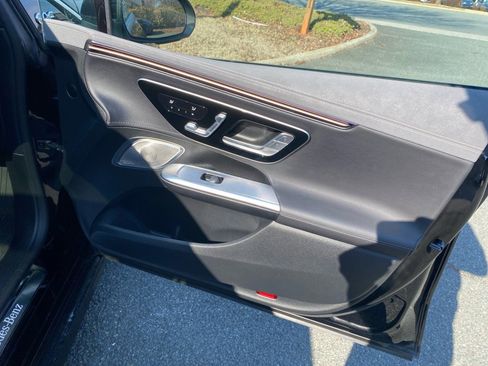 Certified 2023 Mercedes-Benz EQE 350+ 4MATIC Sedan image 31