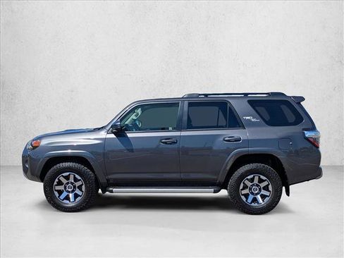 Used 2023 Toyota 4Runner TRD Off-Road image 9