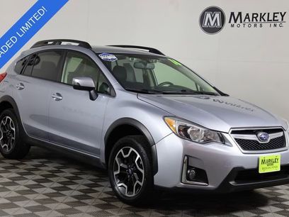 Used 2016 Subaru Crosstrek 2.0i Limited