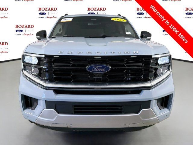 Certified 2026 Ford Expedition Max Platinum w/ Platinum Ultimate Package AWD/4WD image 3