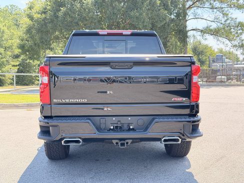 Used 2026 Chevrolet Silverado 1500 RST AWD/4WD image 11
