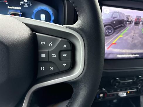 New 2025 Ford Bronco Big Bend AWD/4WD image 15