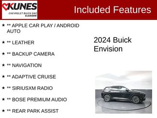 Used 2024 Buick Envision Preferred AWD/4WD video 2